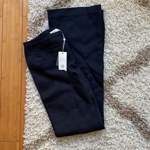Black Tory Burch trousers